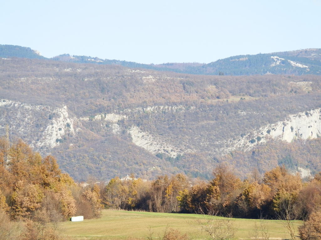 Agroturism Stara Stala Hotel Borut Kültér fotó