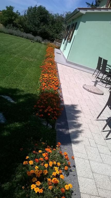 Agroturism Stara Stala Hotel Borut Kültér fotó
