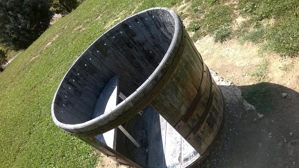 Agroturism Stara Stala Hotel Borut Kültér fotó
