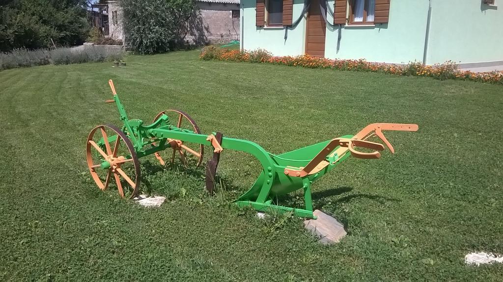 Agroturism Stara Stala Hotel Borut Kültér fotó