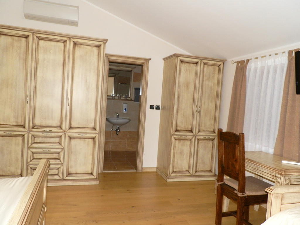 Agroturism Stara Stala Hotel Borut Szoba fotó