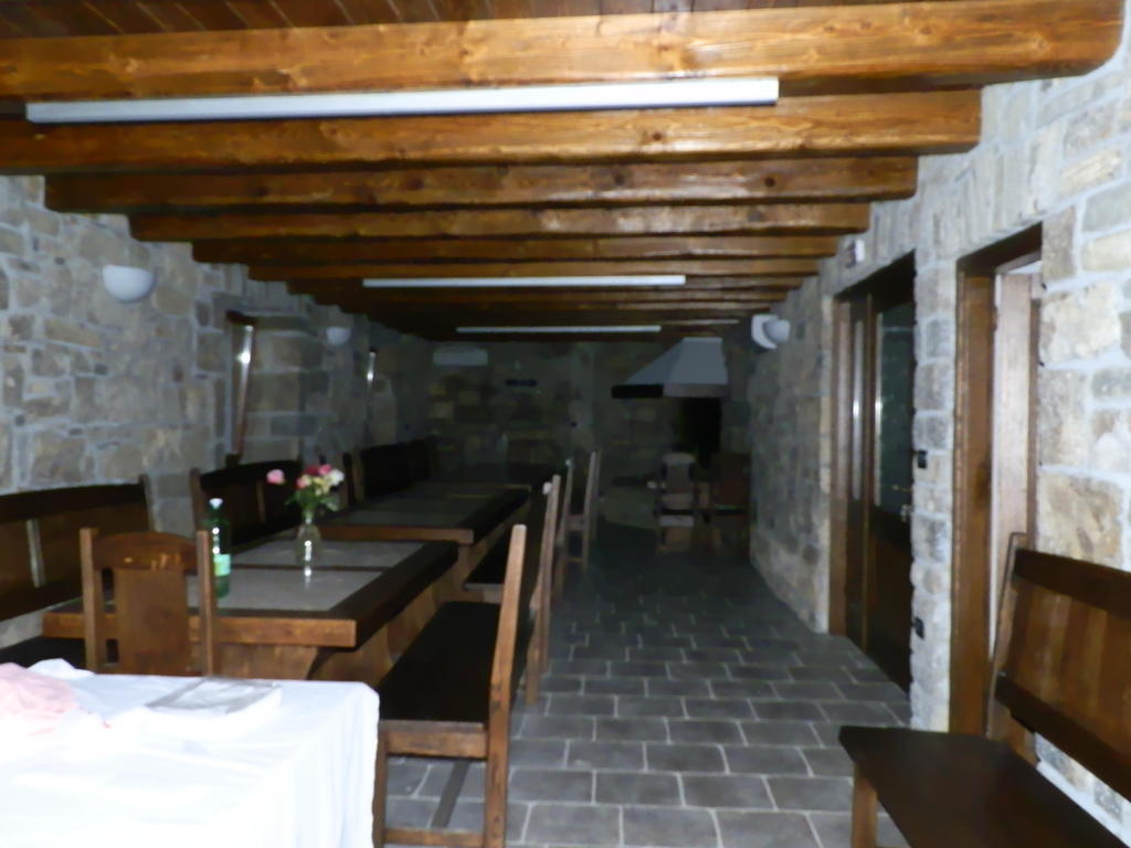 Agroturism Stara Stala Hotel Borut Kültér fotó