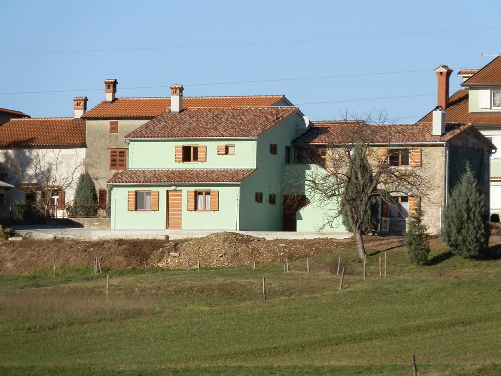 Agroturism Stara Stala Hotel Borut Kültér fotó