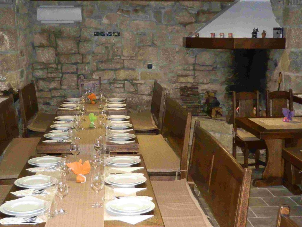 Agroturism Stara Stala Hotel Borut Kültér fotó
